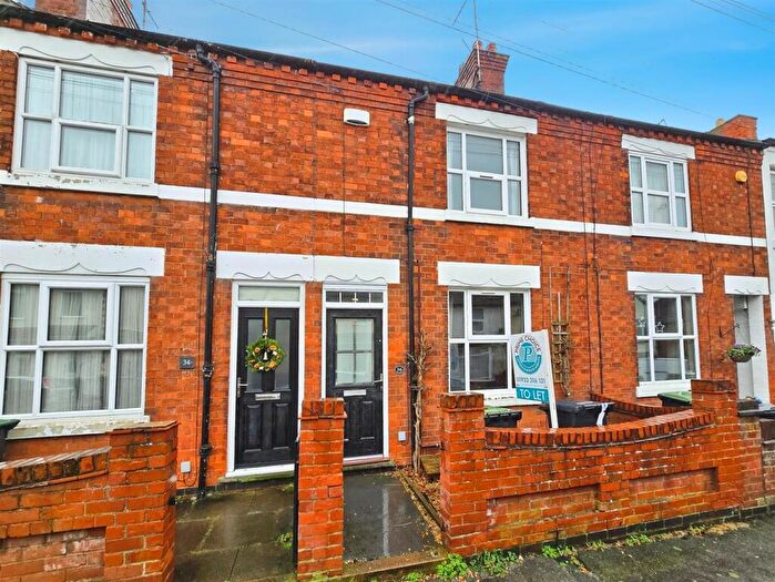 2 Bedroom Terraced House To Rent In Milton Street, Higham Ferrers, Northants, NN10