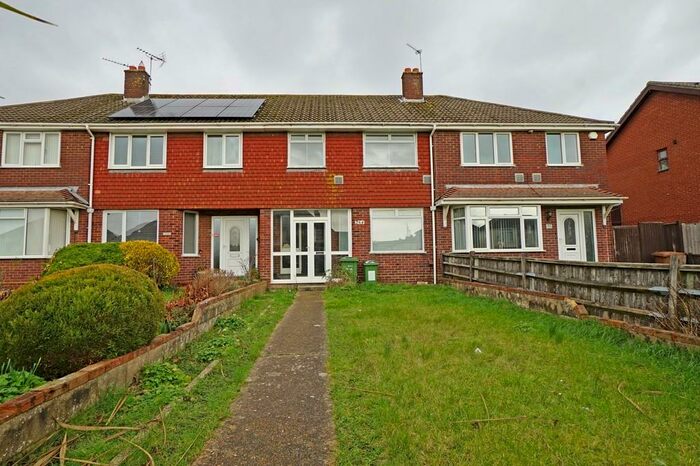 3 Bedroom Terraced House To Rent In Southampton Road, Portsmouth, PO6