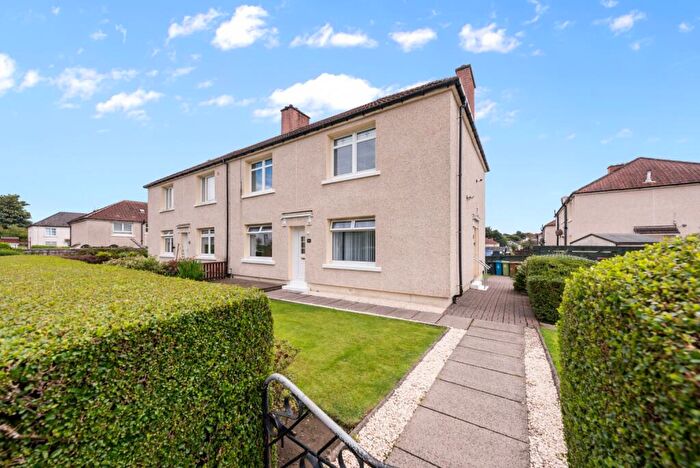 2 Bedroom Flat For Sale In Culrain Street, Shettleston, Glasgow, City Of Glasgow, G32