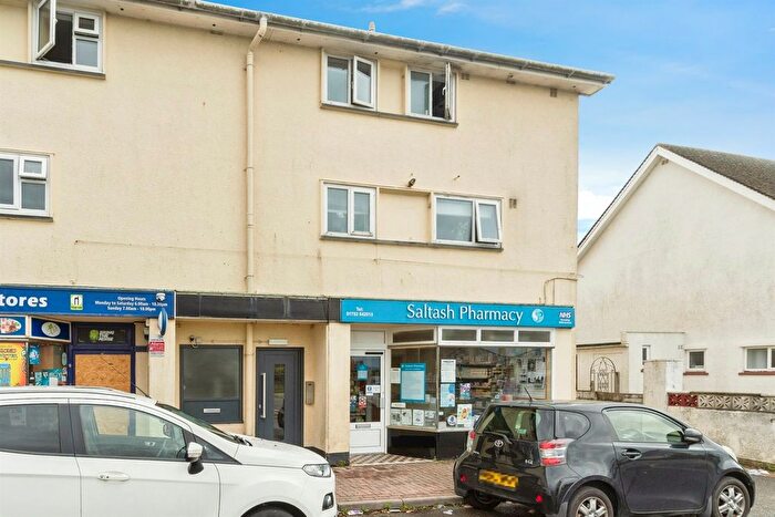 3 Bedroom Flat For Sale In Callington Road, Saltash, PL12