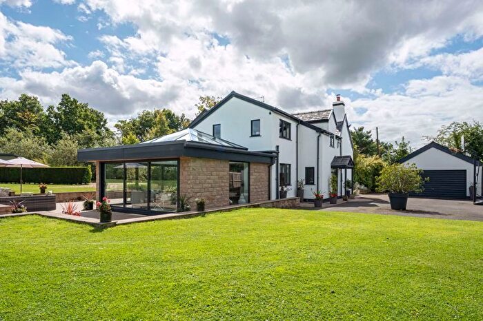 4 Bedroom Detached House For Sale In Ridley Lane, Mawdesley, L40