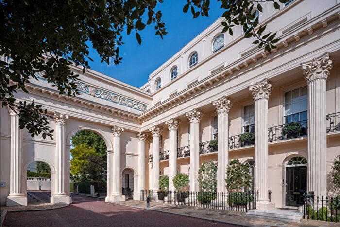 5 Bedroom Detached House For Sale In Chester Terrace, Regent's Park, London, NW1
