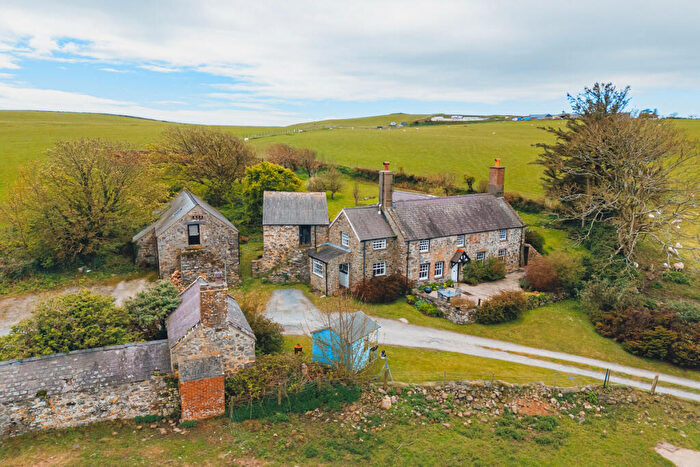 5 Bedroom Detached House For Sale In Abersoch, Pwllheli, LL53