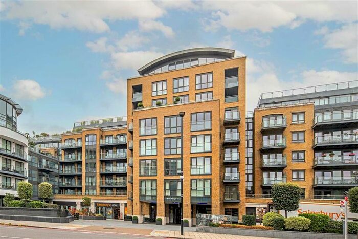 2 Bedroom Flat To Rent In Kew Bridge Road, Brentford, TW8