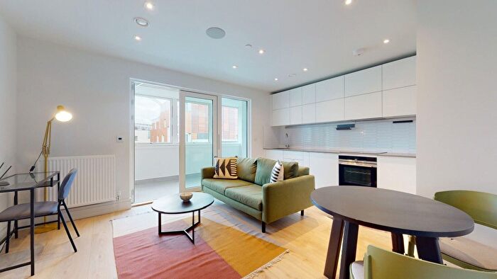 1 Bedroom Flat To Rent In Olympic Way, Wembley, HA9