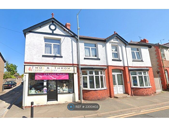 1 Bedroom Flat To Rent In Hiraddug, Dyserth, Rhyl, LL18