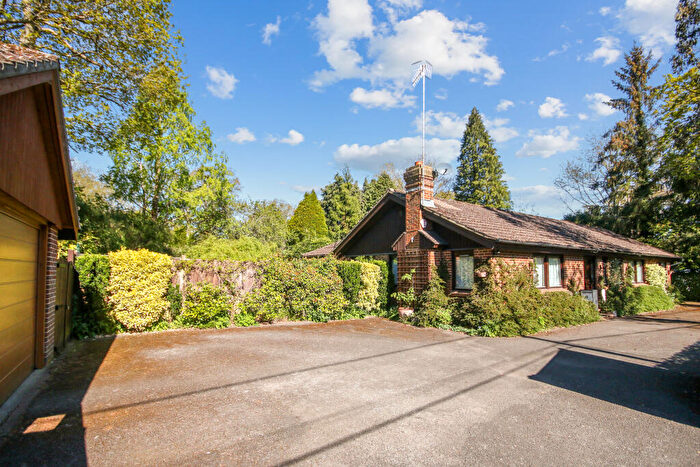 5 Bedroom Detached Bungalow For Sale In Masquerade, Felcot Road, Furnace Wood, West Sussex, RH19
