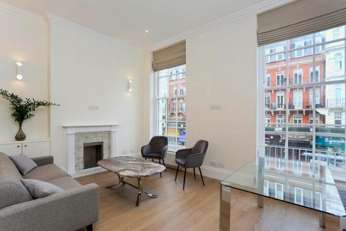 1 Bedroom Flat To Rent In Queen's Gate Terrace, London, SW7
