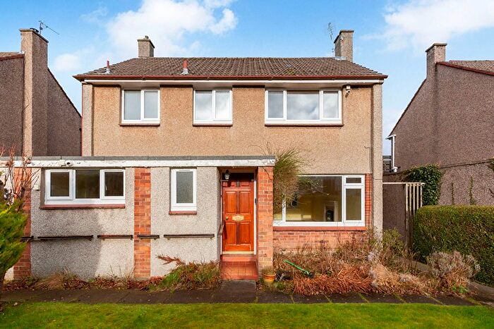 4 Bedroom Villa For Sale In Turner Avenue, Balerno, EH14