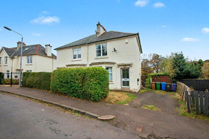 3 Bedroom Semi Detached House For Sale In Mosspark Oval, Glasgow, City Of Glasgow, G52