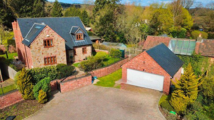 4 Bedroom Detached House For Sale In Severn House, Bullo Pill, Newnham, GL14