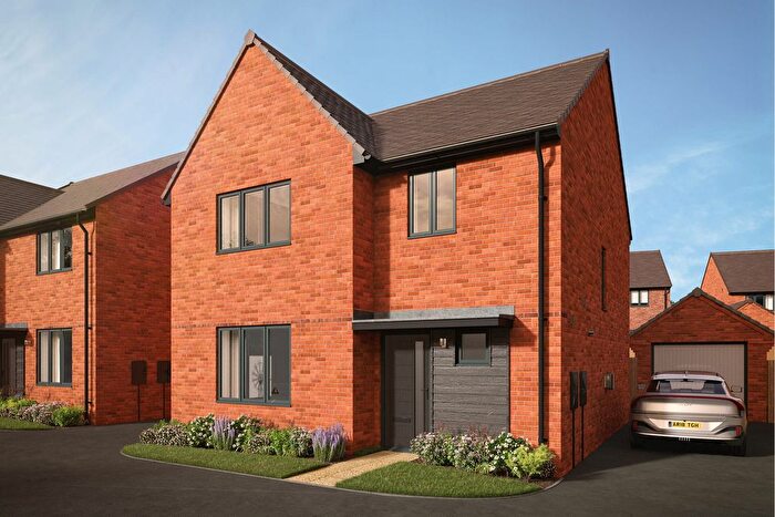 4 Bedroom Detached House For Sale In "The Wetton" At Manchester Road, Deepcar, S36