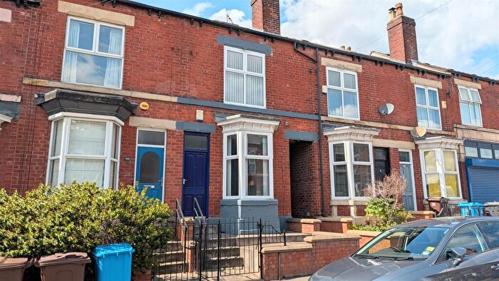 3 Bedroom Terraced House To Rent In Vincent Road, Sharrow, Sheffield, S7