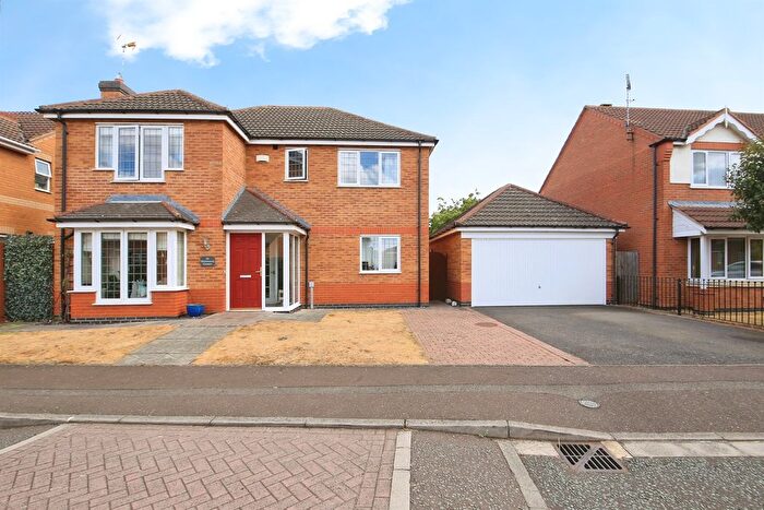 4 Bedroom Detached House For Sale In Westminster Gardens, Eye, Peterborough, PE6