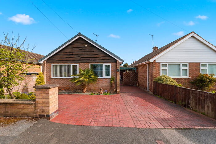 2 Bedroom Detached Bungalow For Sale In Appledorne Way, Arnold, NG5