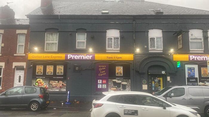 Property For Sale In Gorton Lane, Manchester, Greater Manchester, M18