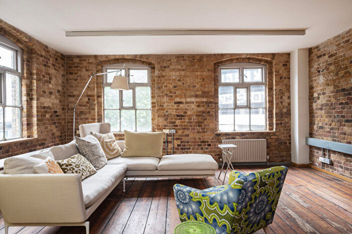 1 Bedroom Flat For Sale In Butler House, Curtain Road, Shoreditch, London, EC2A