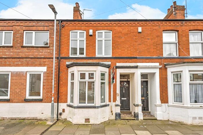 2 Bedroom Terraced House For Sale In Stanhope Road, Northampton, Northamptonshire, NN2