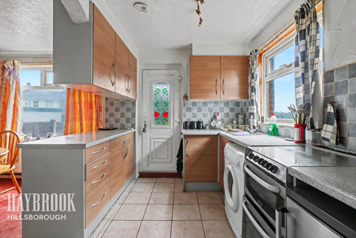 3 Bedroom Semi-Detached House For Sale In Bignor Road, Sheffield, S6