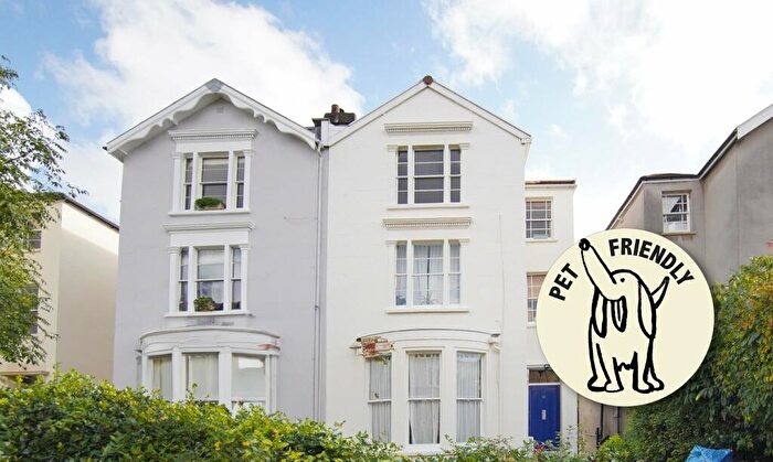 1 Bedroom Flat To Rent In Hampton Park, Redland, Bristol, BS6