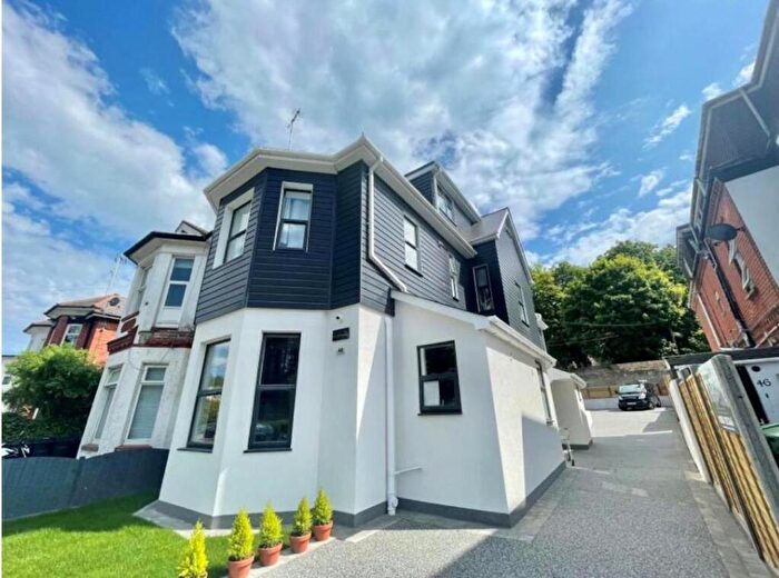 1 Bedroom Apartment To Rent In Frances Road, BH1