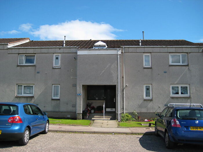 1 Bedroom Flat To Rent In Ruthrieston Gardens, First Floor Flat, Aberdeen, AB10