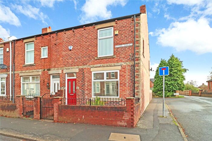 3 Bedroom End Of Terrace House For Sale In Ethel Terrace, High Spen, Rowlands Gill, Tyne And Wear, NE39