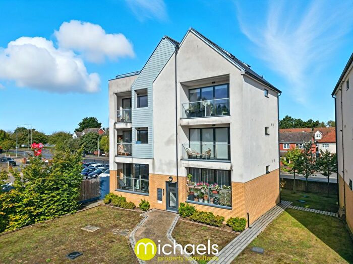 2 Bedroom Flat For Sale In Point Chase, Marks Tey, Colchester, CO6