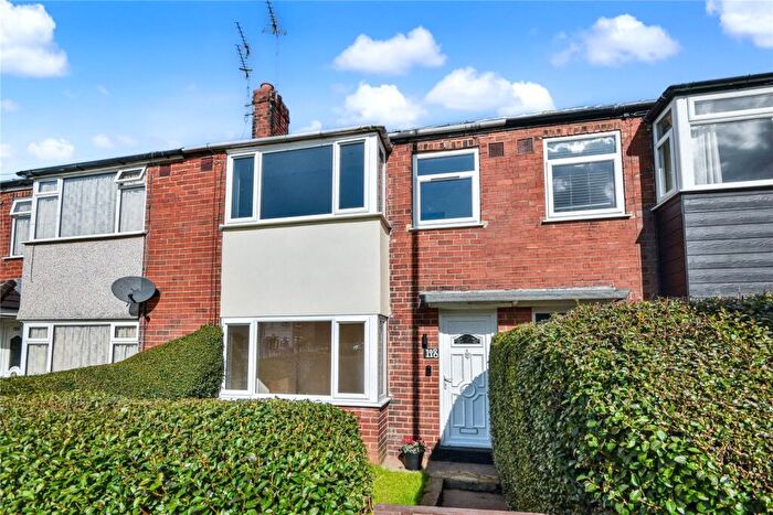 3 Bedroom Terraced House To Rent In Calverley Lane, Leeds, West Yorkshire, LS13