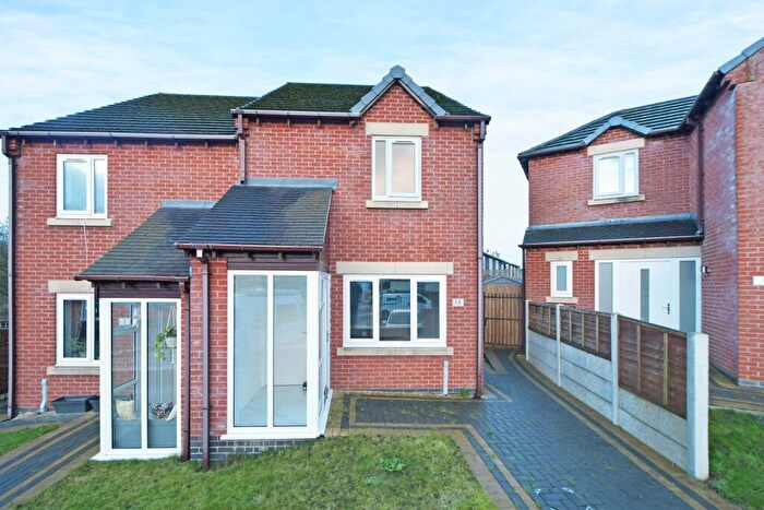 2 Bedroom House To Rent In Swan Bank, Talke, Stoke On Trent, ST7