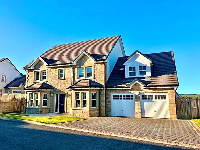 5 Bedroom Villa For Sale In Corbett Crescent, Cumnock, KA18