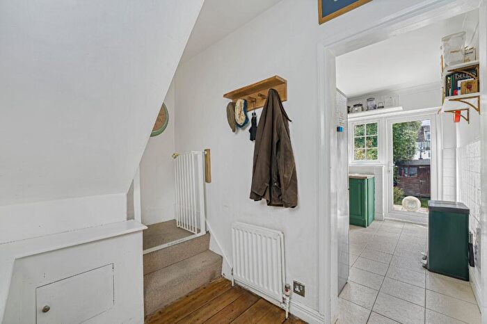 3 Bedroom Terraced House For Sale In Martin Bowes Road, Eltham, London, SE9
