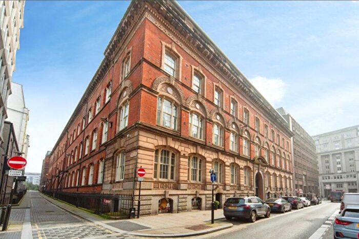 1 Bedroom Apartment To Rent In The Albany, Old Hall Street, L3
