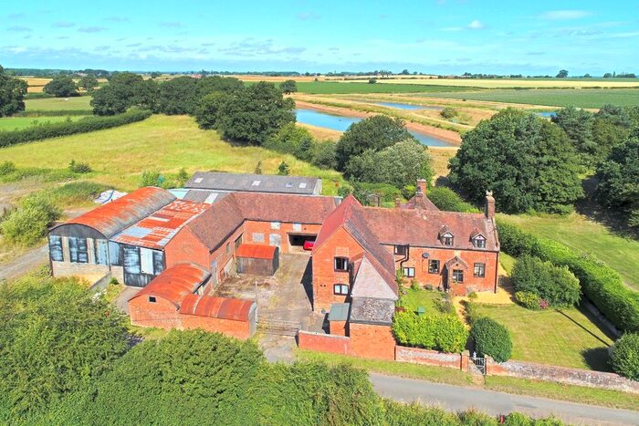 5 Bedroom Farm For Sale In Tern Lane, Longdon-Upon-Tern, Telford, Shropshire, TF6