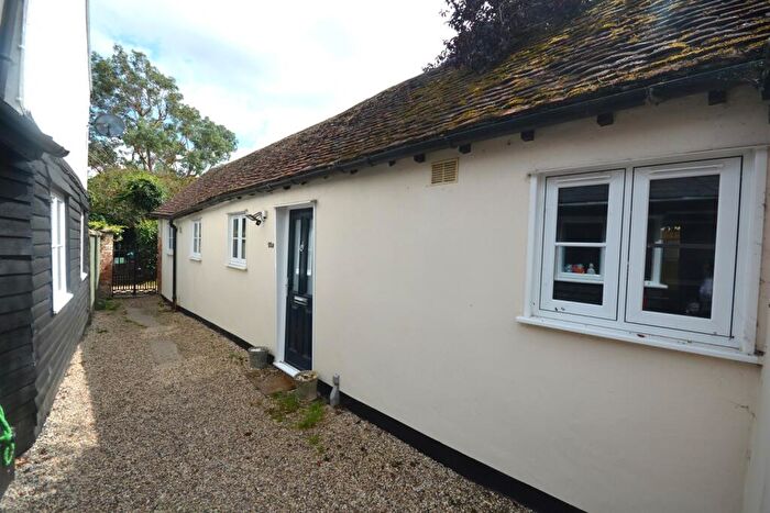 1 Bedroom Bungalow To Rent In D Bradford Street, Braintree, Essex, CM7