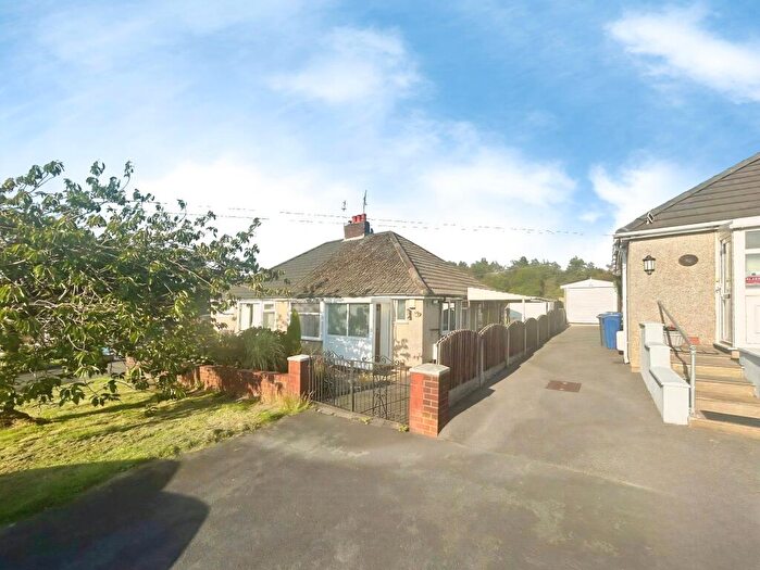 2 Bedroom Bungalow For Sale In Brantwood Avenue, Knuzden, Blackburn, BB1