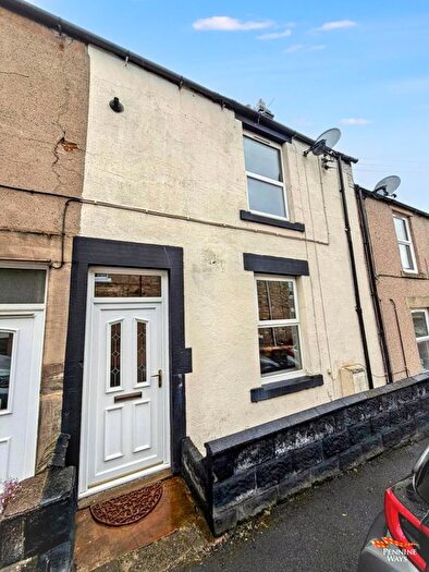 2 Bedroom Terraced House For Sale In Bridge Street, Haltwhistle, NE49