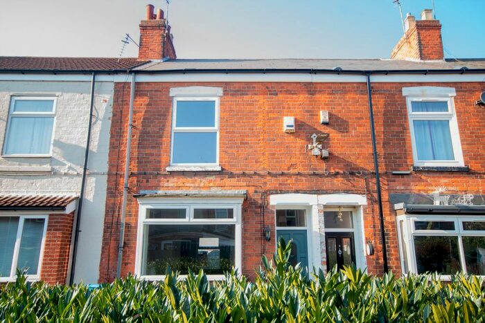 1 Bedroom Terraced House To Rent In Holyrood Villas, Hull, HU9