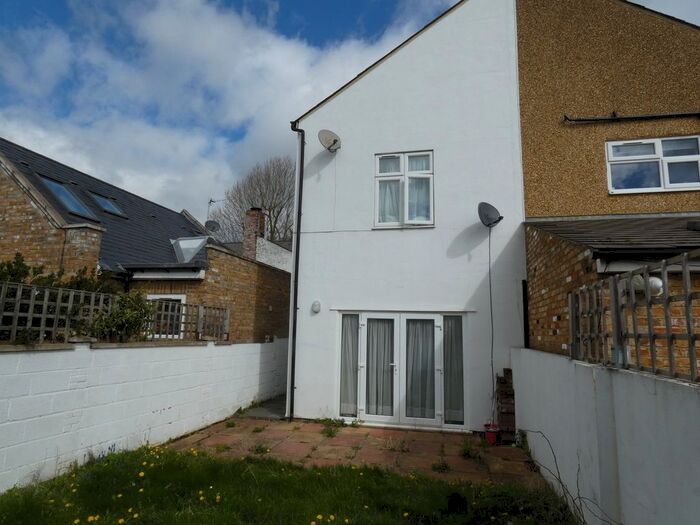 2 Bedroom Semi-Detached House To Rent In Station Road, Hampton, TW12