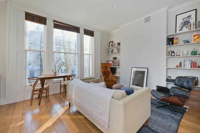 1 Bedroom Flat To Rent In Oxford Gardens, London, W10
