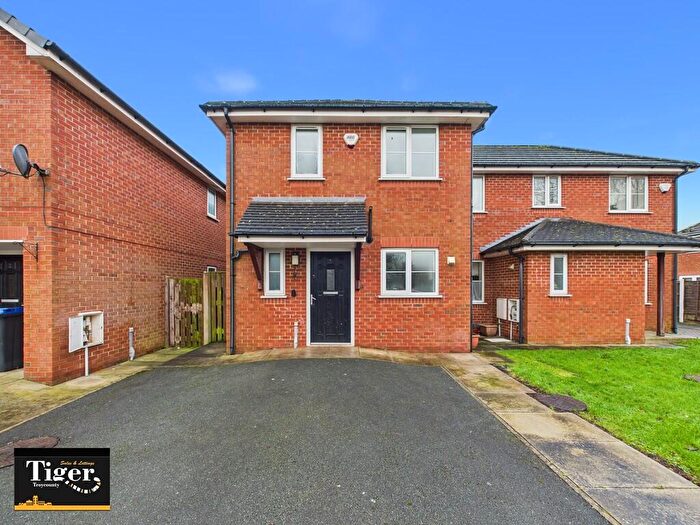 2 Bedroom Semi-Detached House For Sale In Moor Park Avenue, Bispham, FY2