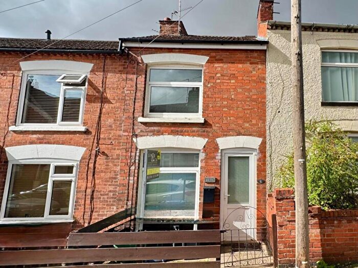 2 Bedroom Terraced House To Rent In King Street, Desborough, Kettering, NN14