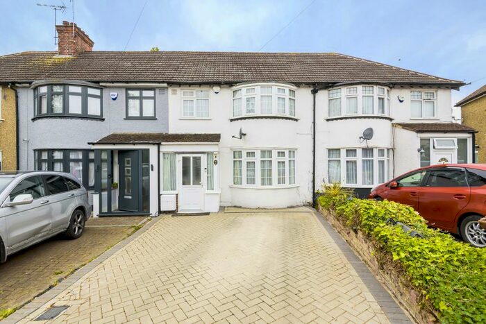 3 Bedroom Terraced House To Rent In Adderley Road Harrow, HA3