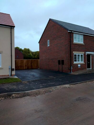 2 Bedroom Semi-Detached House To Rent In Long Lands Lane, Brodsworth, Doncaster, DN5