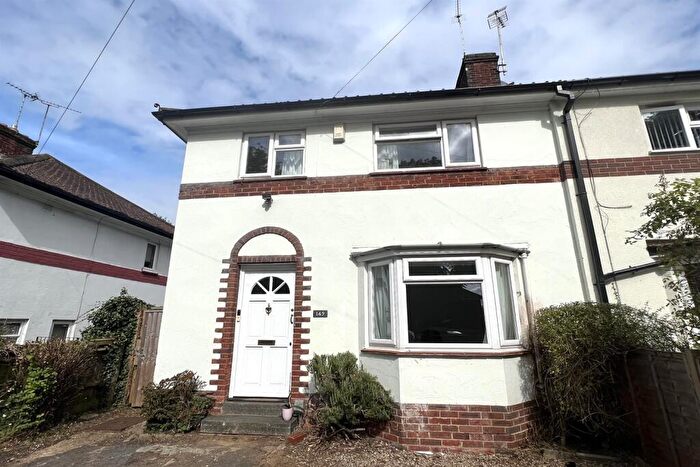 4 Bedroom Semi-Detached House To Rent In Morrell Avenue, Cowley, East Oxford, OX4