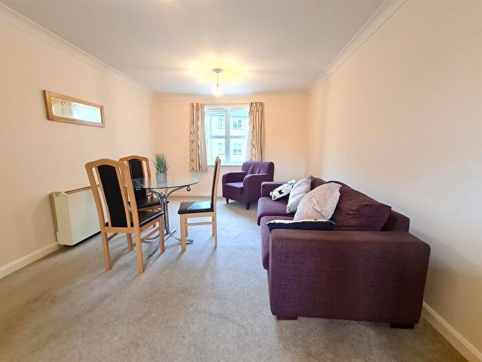 2 Bedroom Flat To Rent In Bentley House, Abbeygate Court, March, PE15