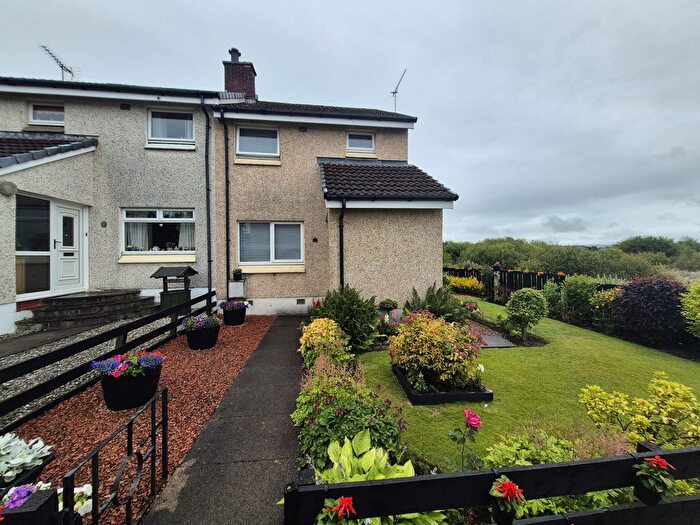 2 Bedroom Semi-Detached House For Sale In Grummel Court, Lochmaben, DG11