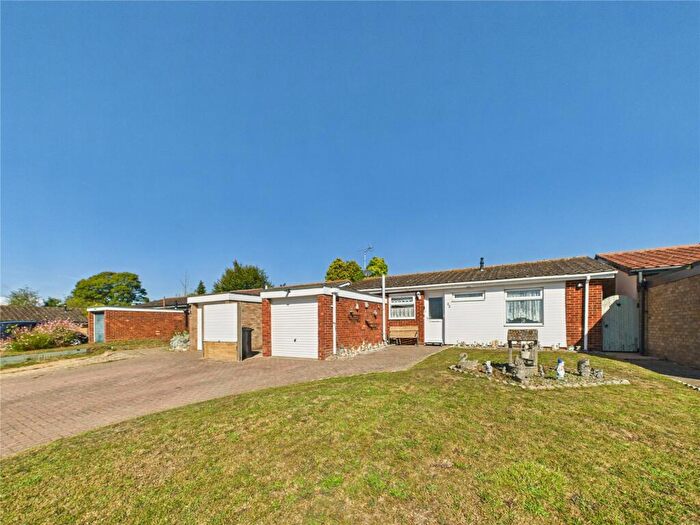 3 Bedroom Bungalow For Sale In Westerns End, Brantham, Manningtree, Suffolk, CO11