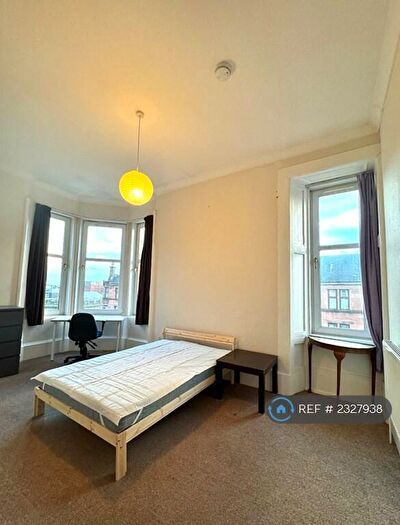 2 Bedroom Flat To Rent In Dumbarton Road, Glasgow, G11