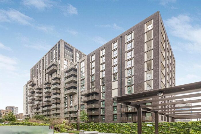 1 Bedroom Flat To Rent In Merino Gardens, London Dock, E1W